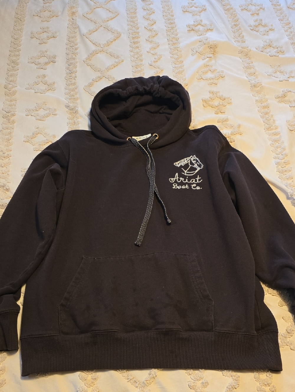 Womens Ariat Hoodie